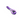 Framesandgear Aero Computer Mount for Cervelo S5 MY 2025+ (HB19 Bar) Fixed Purple
