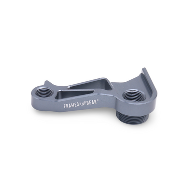 Framesandgear Direct Mount Derailleur Hanger for Orbea Orca Aero Hanger No. 53 (Shimano Shifting) Grey