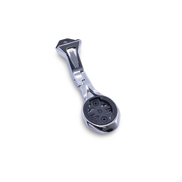 Framesandgear Aero Computer Mount for Colnago Y1RS (CC.Y1 Handlebar) Chrome