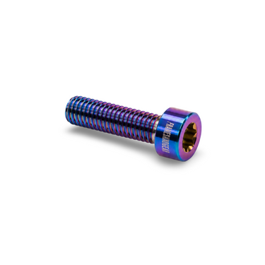 Framesandgear Titanium Fitting bolts for Cervelo S5 (HB14/ HB19) Bronze Blue