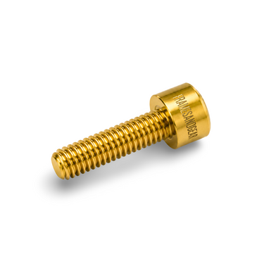 Framesandgear Titanium Fitting bolts for Cervelo S5 (HB14/ HB19) Gold