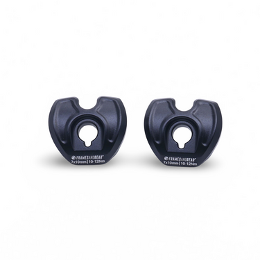 Framesandgear saddle clip converter 7x10 for Factor Ostro VAM Gen 2