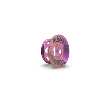 Framesandgear Titanium Crank Arm Cover Bolt