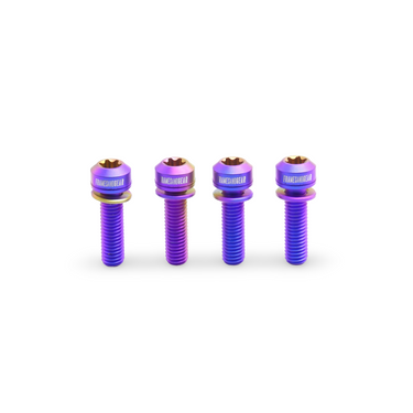 Framesandgear Titanium Computer Mount Bolts M5*18 (Cylindrical Head)