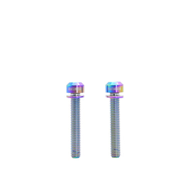 Framesandgear Titanium Computer Mount Bolts M5*30 (Cylindrical Head)