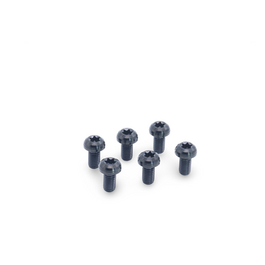 Framesandgear Titanium Rotor Bolts M5*10