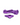 Cannondale SuperSix EVO4 Disc Brake Derailleur Hanger (Purple), side view