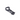 Close-up of the derailleur hanger in aluminium