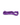 Colnago derailleur hanger purple