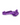 Framesandgear Direct Mount Derailleur Hanger for Orbea Orca Hanger No. 45 (Shimano Shifting) Purple