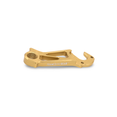 find the right derailleur hanger for my cervelo rim brake bike