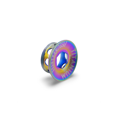 Framesandgear Titanium Crank Arm Cover Bolt