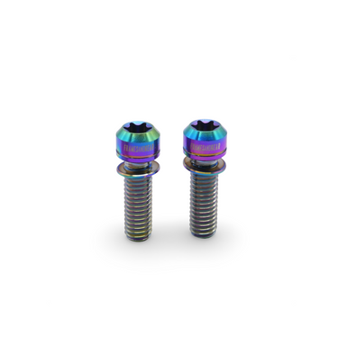 Framesandgear Titanium Crank Arm Bolts M6*19