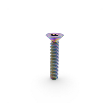 Framesandgear Titanium Top Cap Bolt M6*30 (flat head)