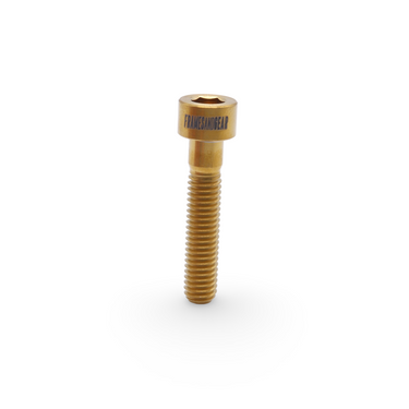 Framesandgear Titanium Top Cap Bolt M6*30 (Cylindrical Head)