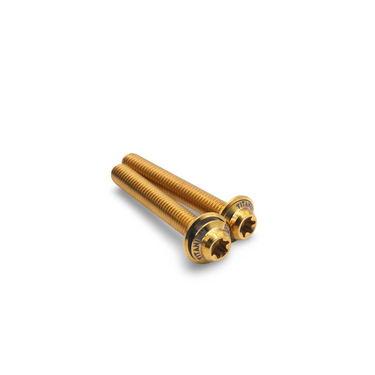 Framesandgear Titanium Disc Brake Caliper Bolts M5*35