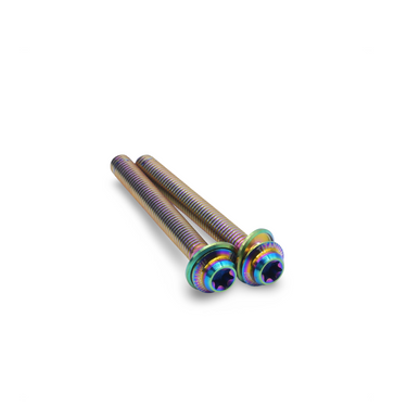 Framesandgear Titanium Disc Brake Caliper Bolts M5*45