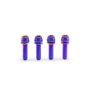 Framesandgear Titanium Computer Mount Bolts M5*18 Trout