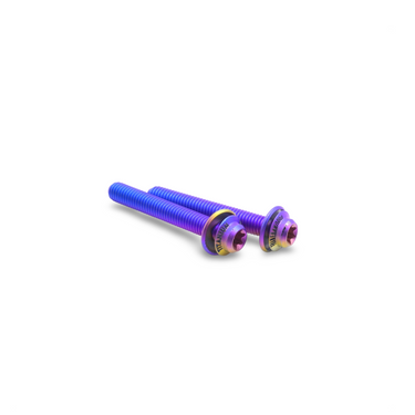 Framesandgear Titanium Disc Brake Caliper Bolts M5*35