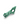 Framesandgear Direct Mount Derailleur Hanger for Pinarello F 2025 (Shimano) Green