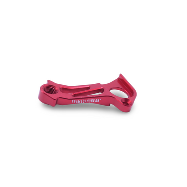 Framesandgear Canyon Aeroad (+2020) Disc Brake Direct Mount Derailleur with hanger EP-0920-01 Red