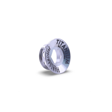 Framesandgear Titanium Crank Arm Cover Bolt
