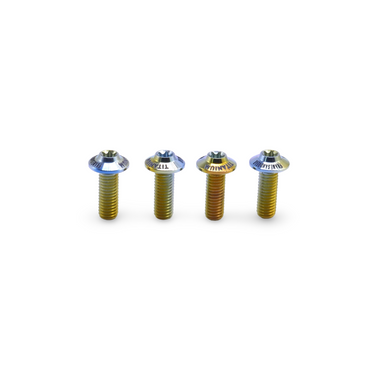 Framesandgear Titanium Bottle Cage Bolts M5*14