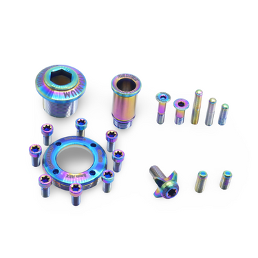 Framesandgear Titanium Bolt Kit for SRAM RED AXS