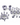 Framesandgear Titanium Bolt Kit for Sram FORCE AXS