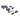 Framesandgear Titanium Bolt Kit for Shimano Ultegra R8170 Black