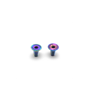 Framesandgear Titanium Fitting bolts for Canyon GROOVE Mount