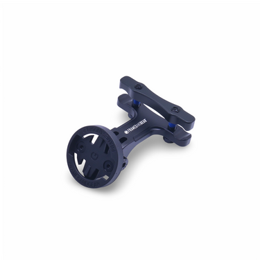 Framesandgear Extended Aluminum Computer Mount for the Saddle Rail