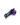 Framesandgear Direct Mount Derailleur Hanger for Colnago C72 (UDH) (Shimano) P1.0 Black Purple