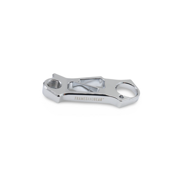 Framesandgear Giant Disc Brake Direct Mount Derailleur Hanger MY 2021 onwards Chrome