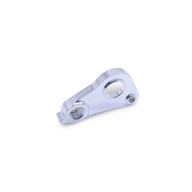 Framesandgear Disc Brake Derailleur Hanger for Specialized Tarmac Sl8, Sl7, Sl6 and Aethos (SRAM Shifting) Hand Polished Silver