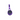 Framesandgear Aero Computer Mount for Factor ONE (Fixed Angle) Purple