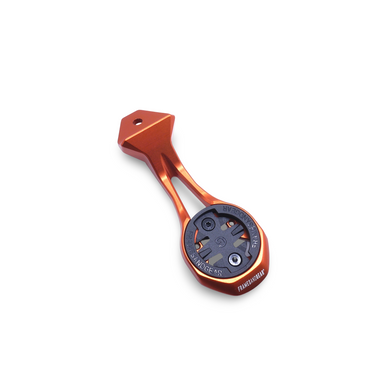 Framesandgear Aero Computer Mount for Colnago Y1RS (CC.Y1 Handlebar) (Fixed) Orange