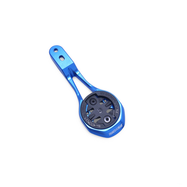 Framesandgear Aero Computer Mount for Cervelo S5 MY 2025+ (HB19 Bar) Fixed Blue