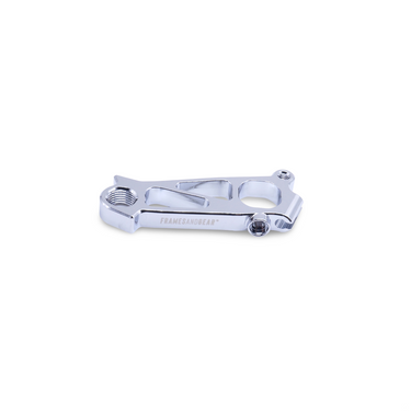 Framesandgear Direct Mount Derailleur Hanger for Scott Dropout No. 296605 (Shimano Shifting) Chrome
