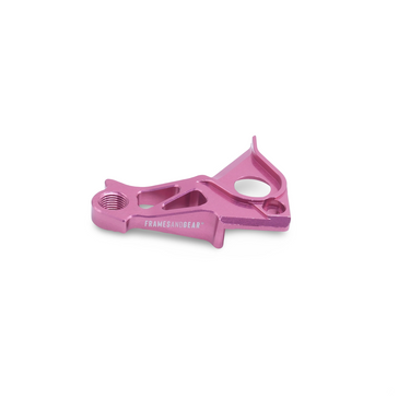 Framesandgear Direct Mount Derailleur Hanger for BMC Dropout No 72 (Shimano Shifting) Rose
