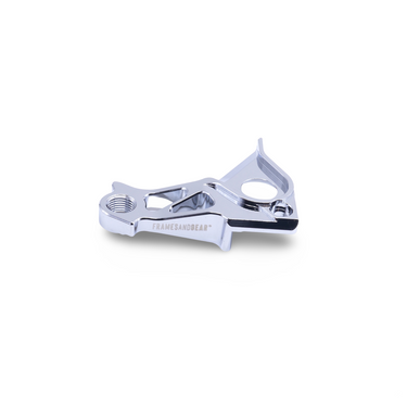 Framesandgear Direct Mount Derailleur Hanger for BMC Dropout No 72 (Shimano Shifting) Chrome
