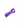 Framesandgear Direct Mount Derailleur Hanger for Look Disc Brake (2024+ models) (Shimano Shifting) Purple