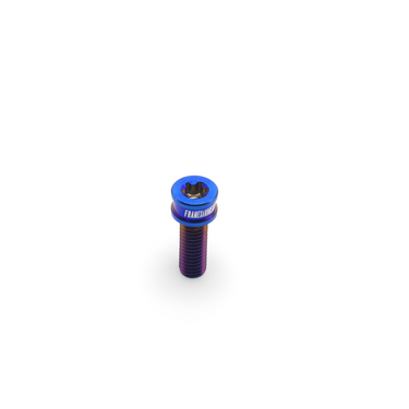 Framesandgear Titanium Fitting bolt for Colnago CC.01 Bar Bronze Blue