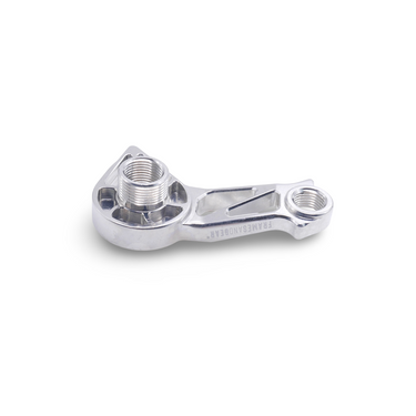 Framesandgear Direct Mount Derailleur Hanger for Orbea Orca Hanger No. 55 (Shimano Shifting) Chrome