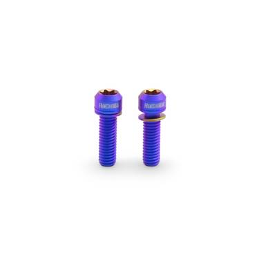 Framesandgear Titanium Crank Arm Bolts M6*19