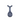 Garmin computer adapter for Cannondale Systemsix KNOT cockpit