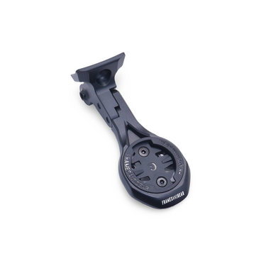 Computer mount for Trek Madone Gen 6 with VR-CF handlebars
