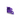 Universal derailleur hanger in purple for SRAM UDH frames