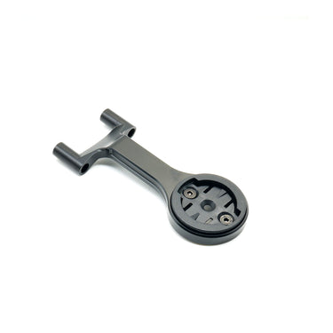 Zipp SL Sprint Fixed Angle computer mount for Garmin, Wahoo, and Hammerhead devices