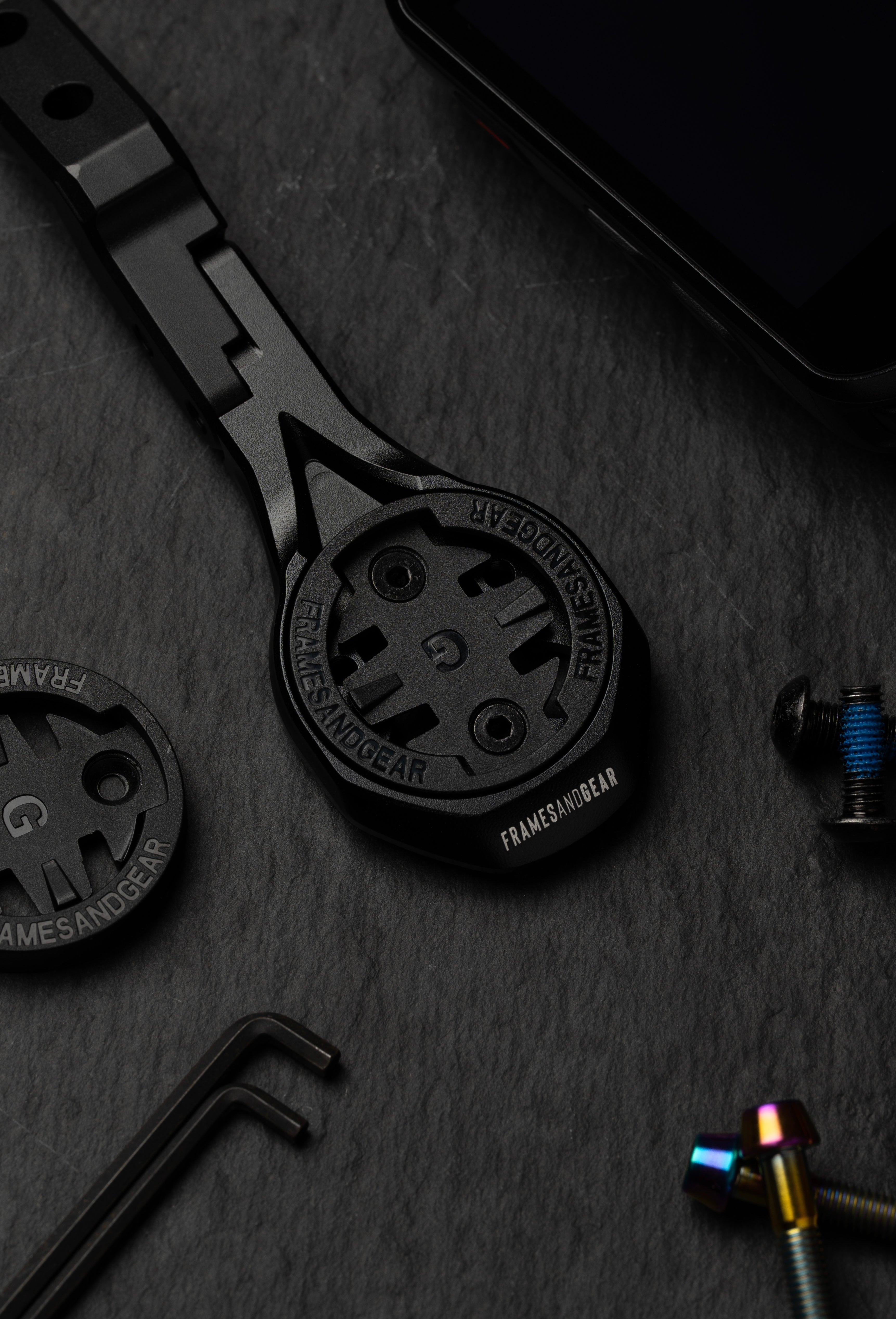 Bike Computer Mounts – Secure & Precision-Fit | Framesandgear ...